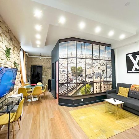 154 - Urban Atelier Home Cinema In 파리 외부 사진