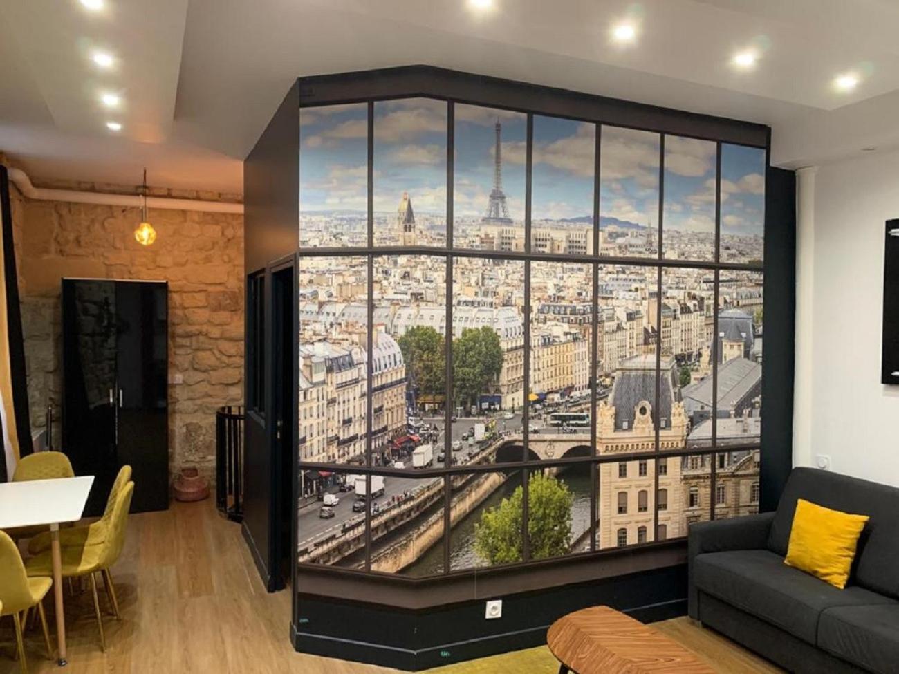 154 - Urban Atelier Home Cinema In 파리 외부 사진