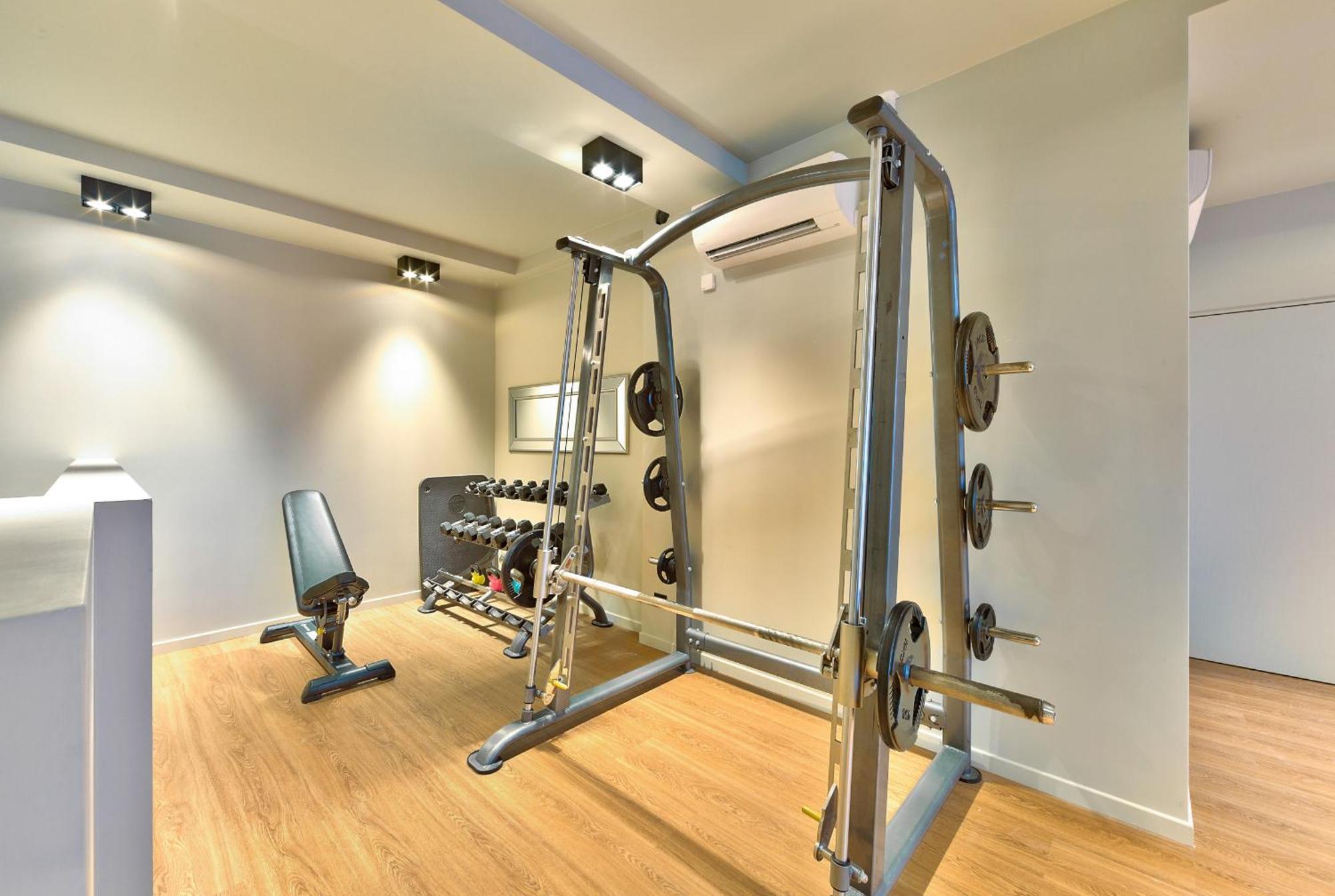 154 - Urban Atelier Home Cinema In 파리 외부 사진