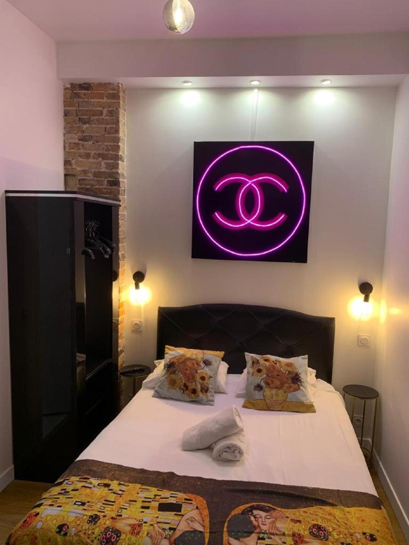 154 - Urban Atelier Home Cinema In 파리 외부 사진