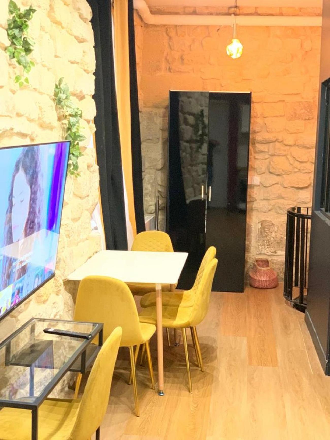 154 - Urban Atelier Home Cinema In 파리 외부 사진