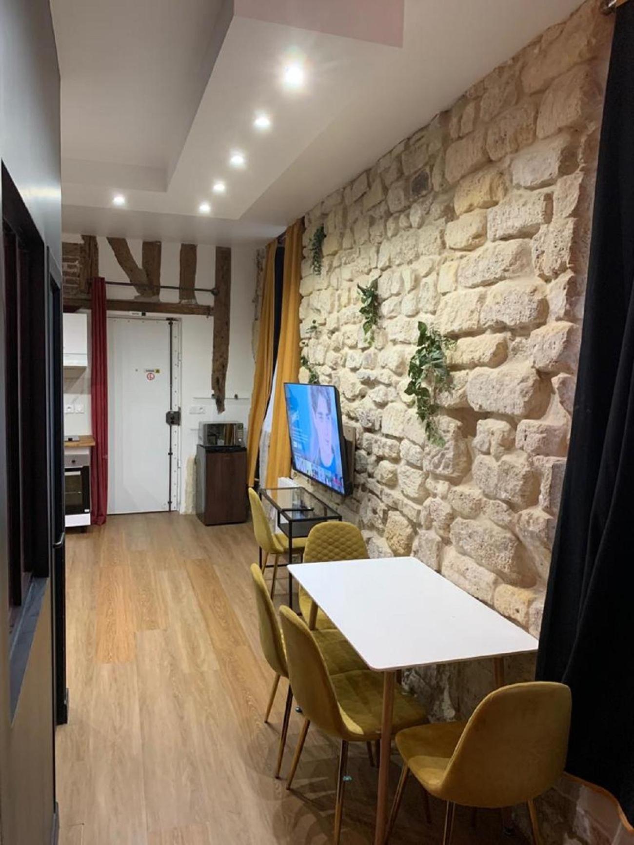 154 - Urban Atelier Home Cinema In 파리 외부 사진