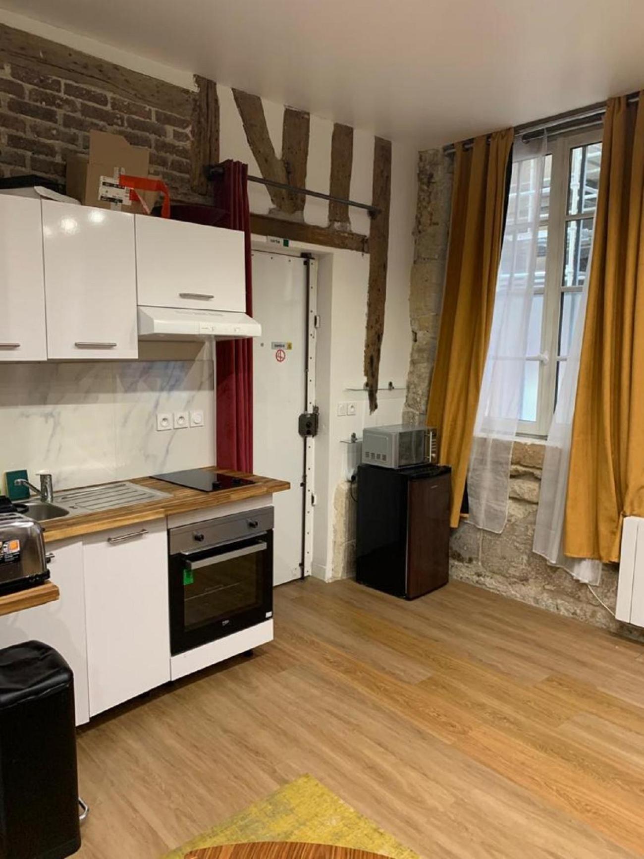 154 - Urban Atelier Home Cinema In 파리 외부 사진