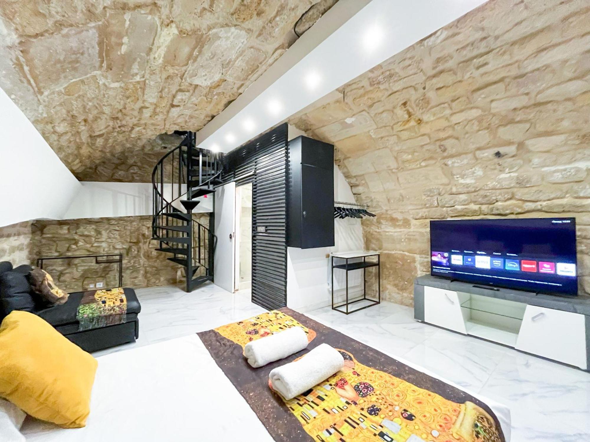 154 - Urban Atelier Home Cinema In 파리 외부 사진