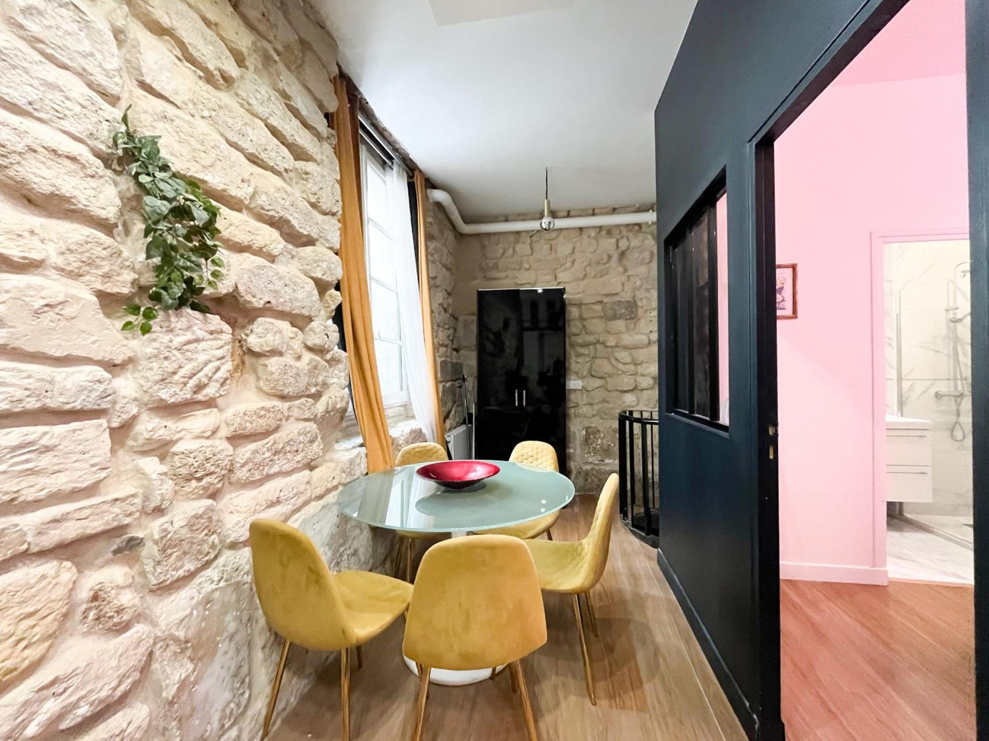 154 - Urban Atelier Home Cinema In 파리 외부 사진